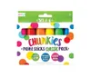 Ooly - Set classico di pastelli Chunkies - 6 colori - Anteprima dell’immagine prodotto 4
