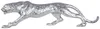 Casablanca Gepard, Poly, antichi argento. Altezza: 20 cm, Anteprima dell’immagine prodotto 2