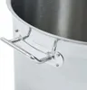 vidaXL Kochtopf 36 L 36x36 cm Edelstahl Anteprima dell’immagine prodotto 12
