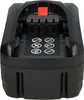 vhbw Akku kompatibel mit Bosch Unlimited Serie 6, Gen2 Produktbild-Vorschau 8