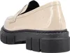 Sportliche Slipper für Damen in beige Produktbild-Vorschau 10