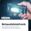 Lampe d'inspection ANSMANN 10W SMD-LED jusqu'à 500 lm, Voir les images du produit 4