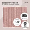 Coussin Lycce pour banc, fixation par pinces, 1 barre, Voir les images du produit 2