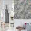 DUTCH WALLCOVERINGS Tapete Beton-Optik Grau und Grün Produktbild-Vorschau 1