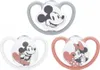 Dudlík NUK Perfect Match Air Disney Mickey Mouse 6-18 Náhled obrázku produktu 2