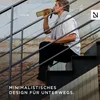 LARS NYSØM Trinkflasche 1,5l | Ultraleichte Tritan Sport Produktbild-Vorschau 5
