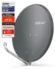 DUR-line Select 75/80cm Satellitenschüssel Alu anthrazit Produktbild-Vorschau 2