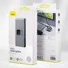 Baseus Matrix HDMI 4K HD Splitter, Kabelsplitter, Grau, Produktbild-Vorschau 23