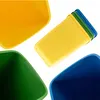 KADAX Set de poubelles pour le tri des déchets, poubelles Voir les images du produit 7