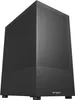 FSP S110-B Gehäuse Mini Tower mITX, mATX Schwarz, Small Produktbild-Vorschau 1