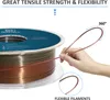 Geeetech hodvábny PLA filament pre 3D tlačiarne, 1,75 mm Náhľad obrázku produktu 3