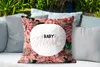 MuchoWow® Outdoor Kissen - Sprichwörter - 'Bloom baby Produktbild-Vorschau 4