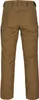 The back view of a pair of brown pants against a white background. Produktbild-Vorschau
