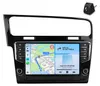 Z kamerą 64 GB Radio samochodowe z systemem Android dla VW Podgląd zdjęcia produktu 1