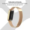 Milanaise-Armband für Smartwatches – Passend für Fitbit – s Produktbild-Vorschau 4