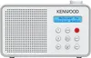 Kenwood CR-M25DAB-W, Tragbar, Digital, DAB+, FM, 87,5 - 108 Produktbild-Vorschau 1