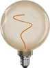 LED žárovka DECO CG125A  / E27 / 4,5 W (24 W) / 240 lm / flame Anteprima dell’immagine prodotto