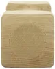 Nobby Hundespielzeug, Hantel aus Holz, 250 g Produktbild-Vorschau 1