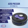 alca® Kompressor mini in O Form, elektrische Auto Luftpumpe Produktbild-Vorschau 2