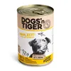 A can of dog food. Produktbild-Vorschau