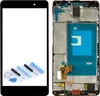 Écran LCD complet avec cadre pour Huawei Honor 7, noir, Voir les images du produit 1