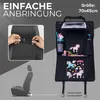 HECKBO Organisateur de siège arrière de voiture avec poche Voir les images du produit 4