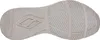 The underside of a taupe Skechers sneaker. Voir les images du produit