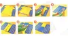 Ruhhy Kleiderfaltbrett Clothes Folder L Produktbild-Vorschau 4