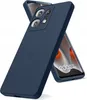 Custodia in silicone opaco per Motorola EDGE 50 Pro Anteprima dell’immagine prodotto 2