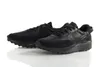 A pair of black Nike Waffle Debut sneakers are shown on a white background. Náhled obrázku produktu