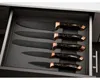 Ensemble de Couteaux de Cuisine KV-40896 - Élégance Noir et Voir les images du produit 15