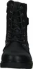 Mustang Damen Stiefelette gerippter Strickschaft Stretch Produktbild-Vorschau 7
