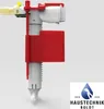 A 3D rendering of a toilet fill valve. Produktbild-Vorschau