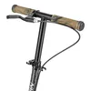 City Tretroller NILS EXTREME HM183 – klappbar, 200 mm Produktbild-Vorschau 3