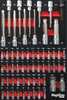 Mephisto ProLine "Full Black" Werkzeugwagen mit 9 Produktbild-Vorschau 11