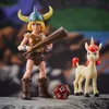 Satz von 2 Figuren Dungeons and Dragons Bobby und uni Produktbild-Vorschau 4
