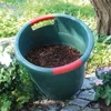 GARANTIA Universalkübel Toni 70l mit Griffen, stapelbar Produktbild-Vorschau 6