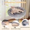 COSTWAY Grand arbre à chat, 197 cm, arbre à chat avec Voir les images du produit 7