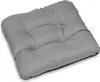 Stuhlkissen Sitzkissen für stühle - 4er Set 45x45 cm - Produktbild-Vorschau 1