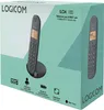 Logicom, DECT Telefon ILOA 100 Freisprechen 300 m Produktbild-Vorschau 3