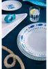 Excelsa set von 6 wasserglas Ocean glass 7,5x7,5x8,5 cm Podgląd zdjęcia produktu 3