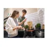 Livarno home Aluguss-Kochtopf, Ø 24 cm, Granitoptik Produktbild-Vorschau 2