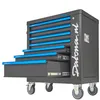 Industrielle Werkbank 120 cm und Werkzeugwagen Produktbild-Vorschau 10