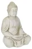 Relaxdays XXL Statue de Bouddha, grand Bouddha de jardin Voir les images du produit 8