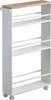 Półka mobilna Yamazaki tower 3627, metal, drewno, 80,5 cm, Podgląd zdjęcia produktu 25