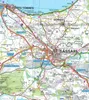 Sardaigne, set de cartes routières 1:150.000, freytag & Voir les images du produit 5