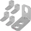 KOTARBAU 50er Set Verstellwinkel 25 x 35 x 16 mm Produktbild-Vorschau 1