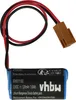 vhbw Batterie kompatibel mit Fanuc Server Unit 90-10 CNC Produktbild-Vorschau 3