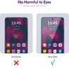 Privacy Schutzglas für Xiaomi Redmi Note 15 Pro Display Produktbild-Vorschau 3