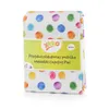 Wickelauflage, 50x70 - Wasserfarbe Polka Dots Produktbild-Vorschau 1